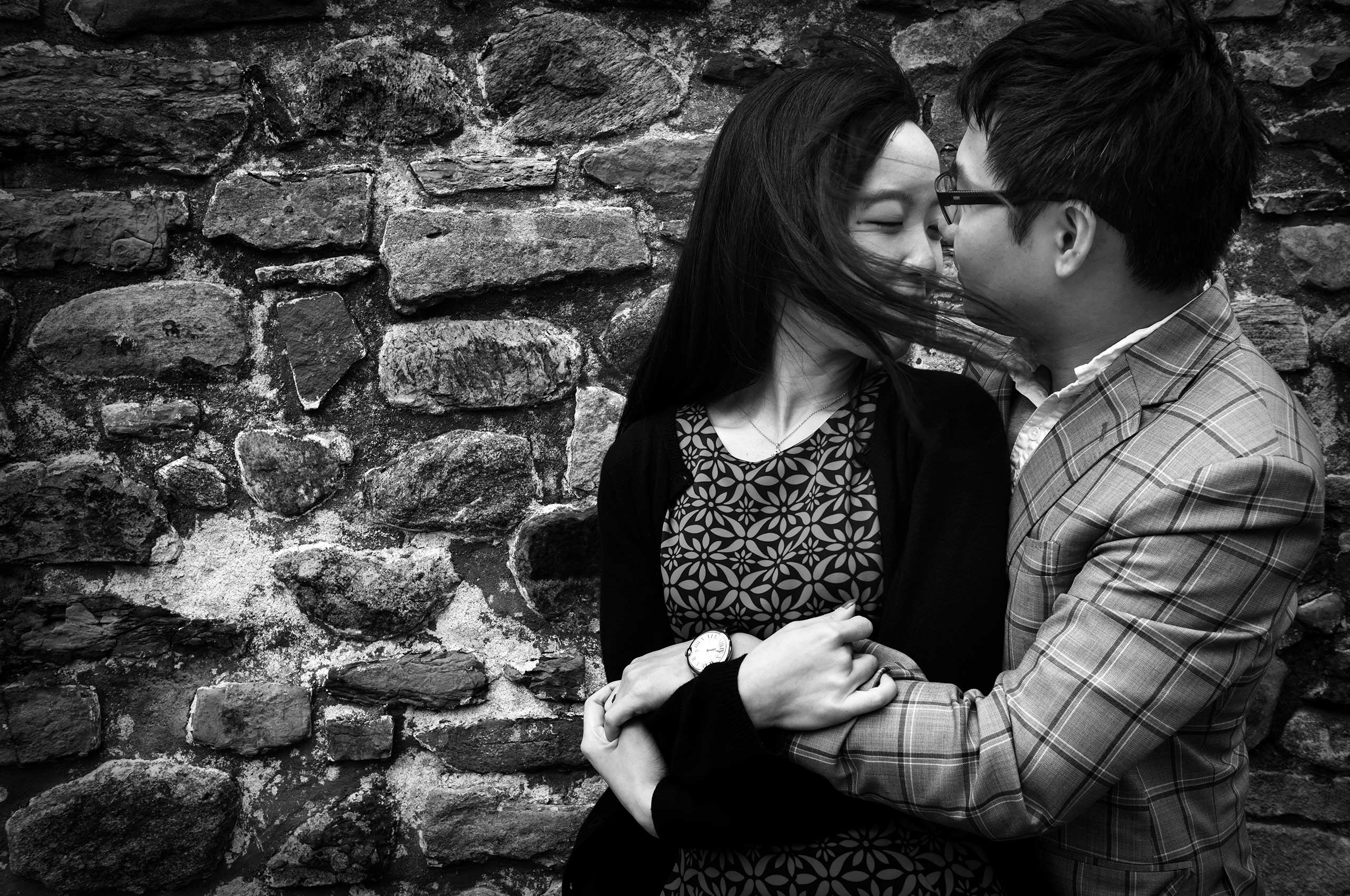 Engagement-photography- Old-port- Montreal