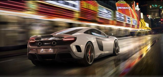 Mclaren