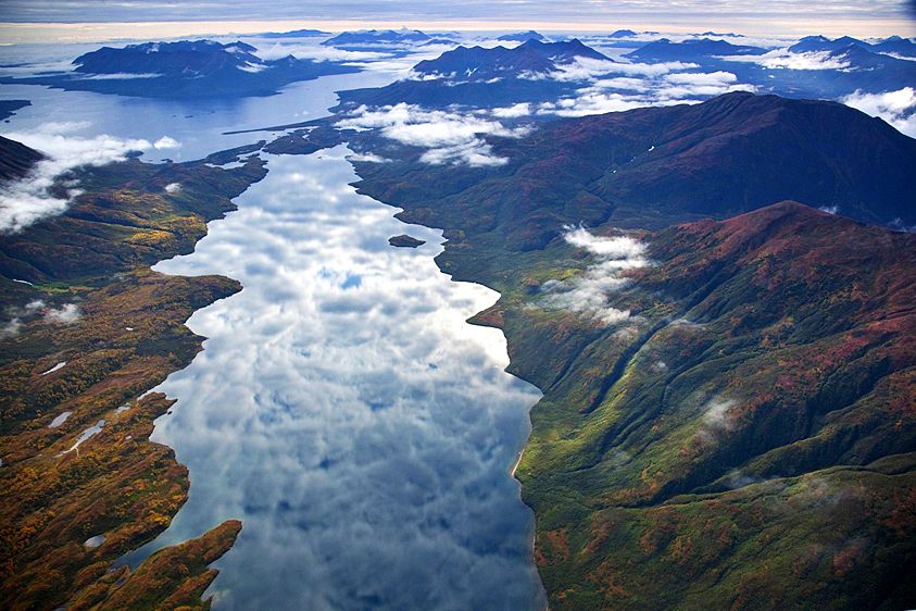 Bristol Bay, Alaska - Michael Melford