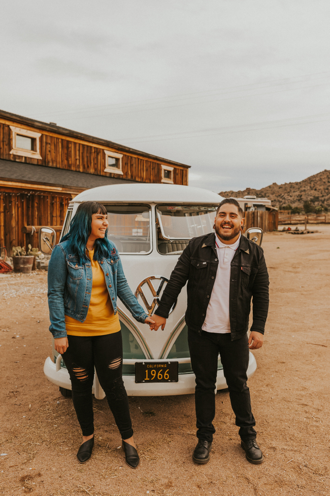 Joshua Tree engagement session, destination engagement shoot, session, engaged, engagement
