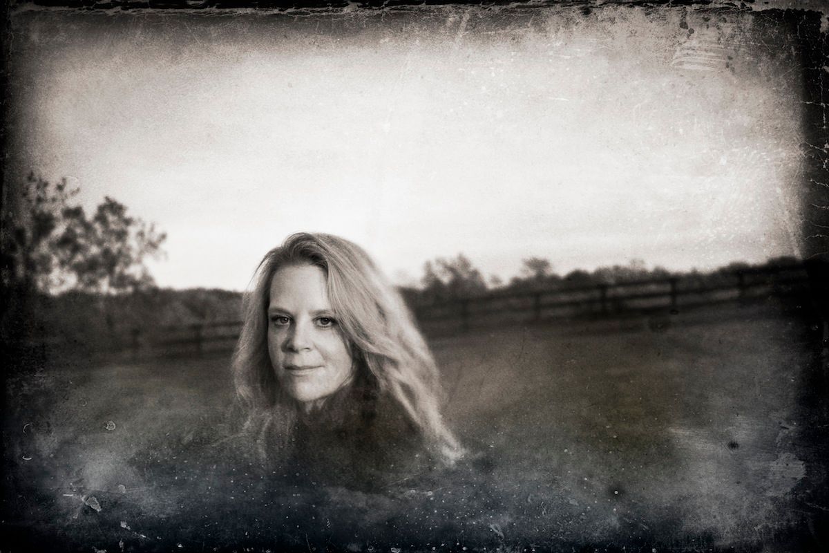 Mary Chapin Carpenter.