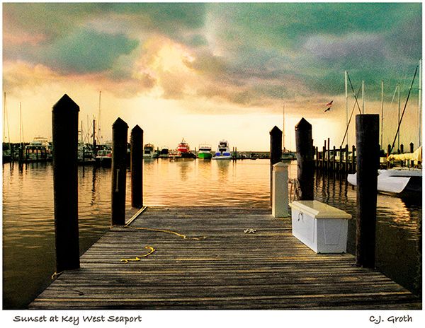 1Sunset_at_Key_West_Seaport_copy