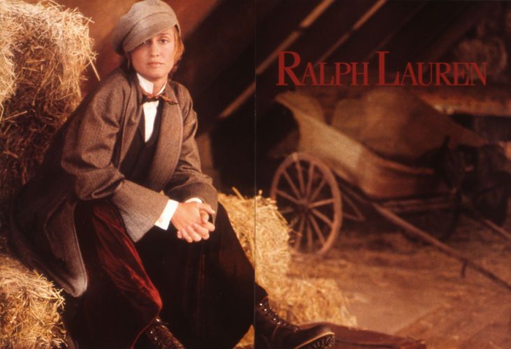 Ralph Lauren 40th Anniversary Photo Collection First Edition