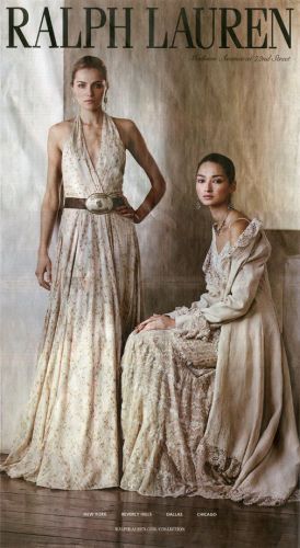 Ralph Lauren Diary of a Collection ラルフローレン 限定版