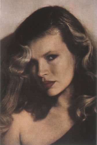 Celebrities - Sheila Metzner Photography