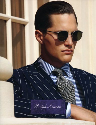 Ralph Lauren - Sheila Metzner Photography