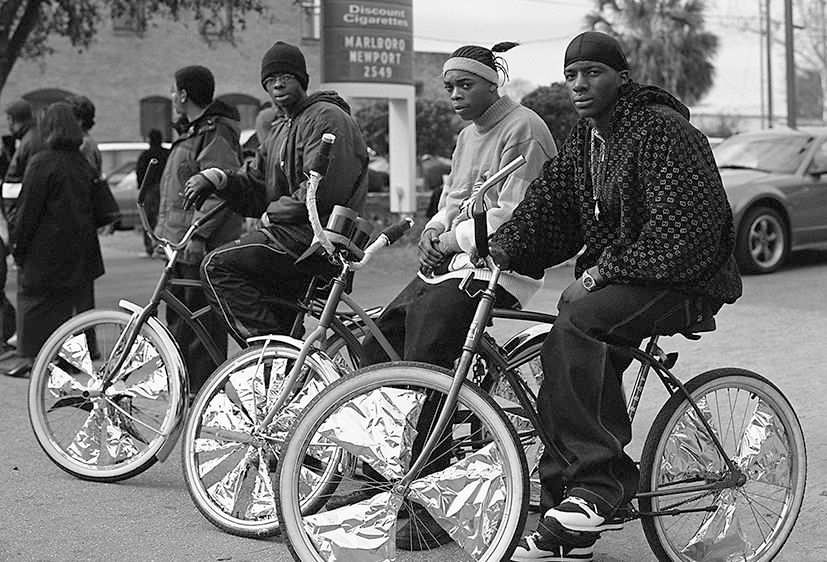 Precision Bicycle Team    2004