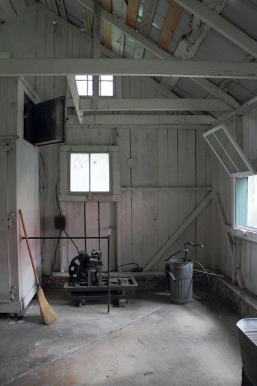 Milking Barn  2012