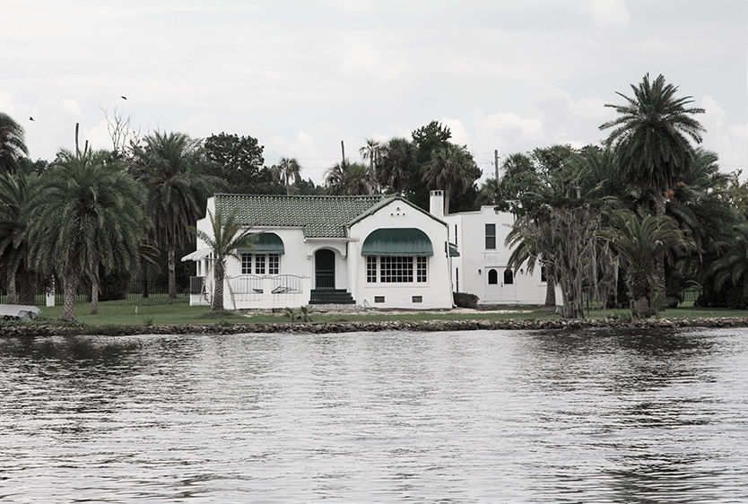 The Green Awnings 2015