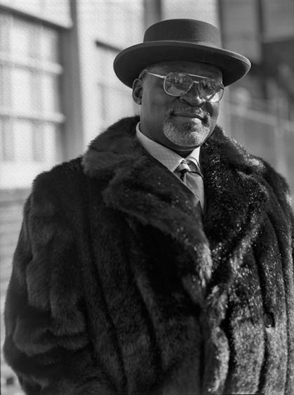 That's A Big Coat    2005