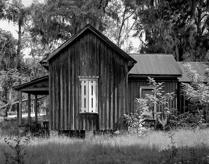 The White Shutter  1998