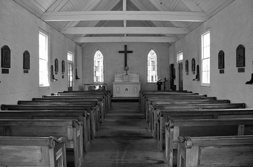 The Empty Pews  2011