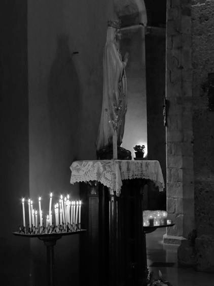 Prayer Candles   2016