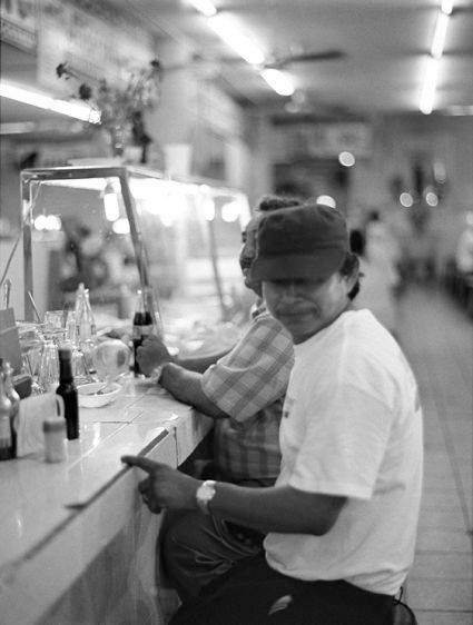 Lunch Counter   2004