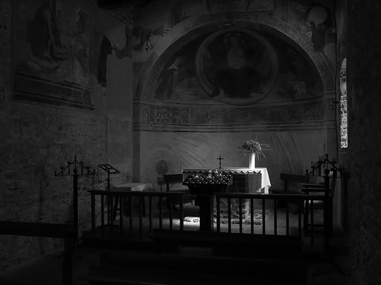 The Altar Piece   2016