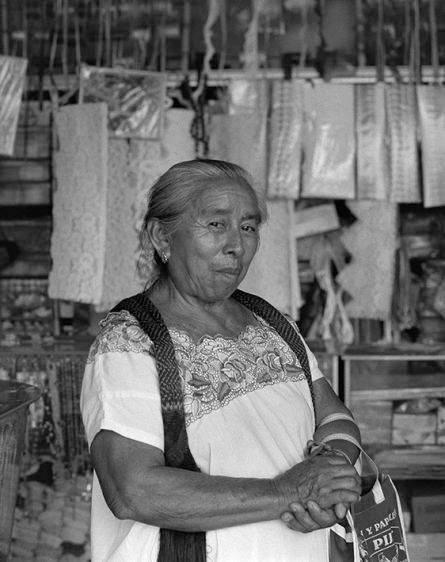 The Smirkey Mayan   2004