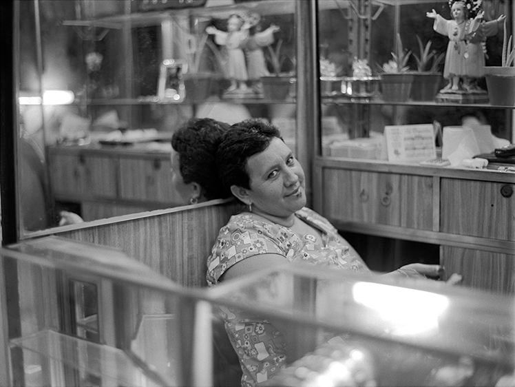 Self Reflection   2004