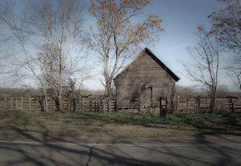 Winter Barn   2009