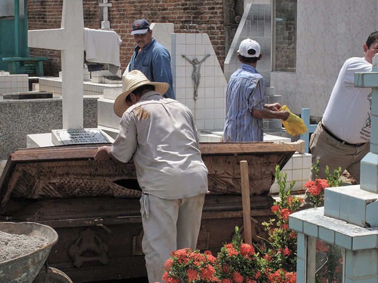 Resurrection Inspection  2013