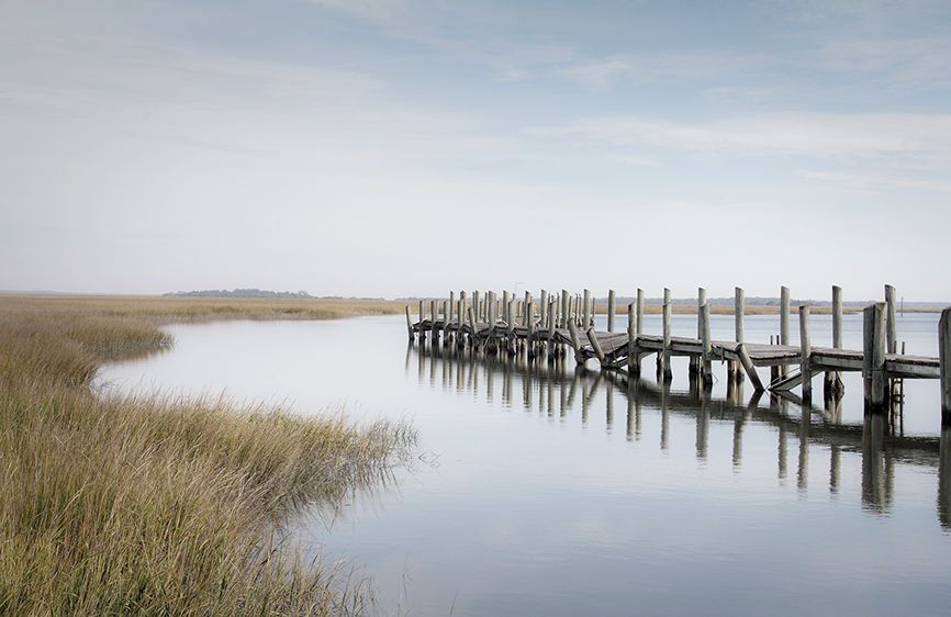 Boat Walk - Bryan County   2014