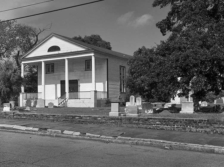 Town Church - Charleston   2006