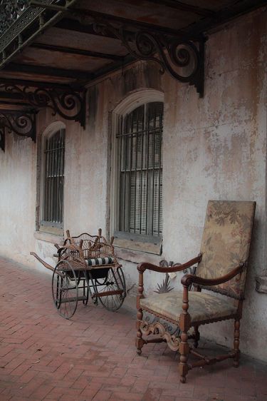 Yellow Pattern Chair   2015