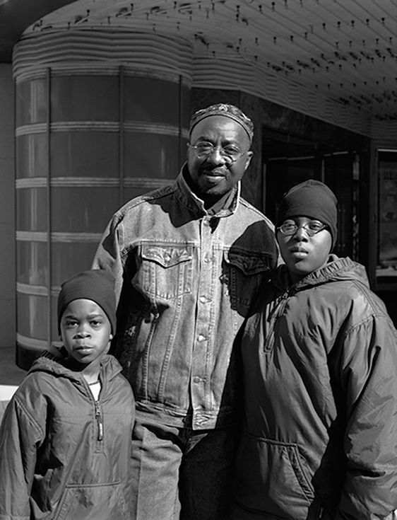 Self Determination   2003