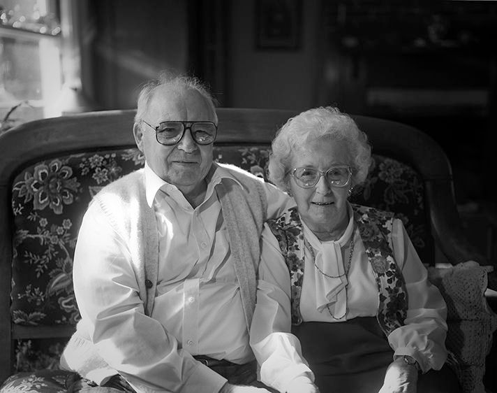 Aunt And Uncle 1995