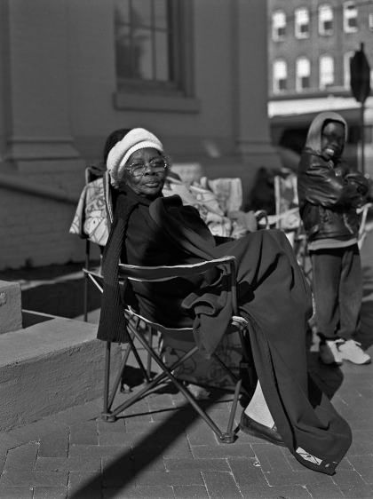 The Long Shadow    2005