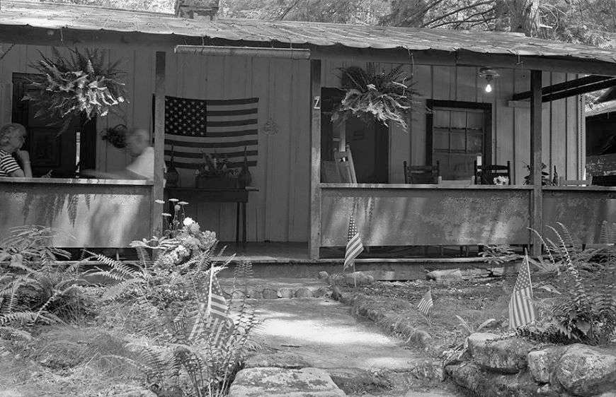 Fourth of July House      1999