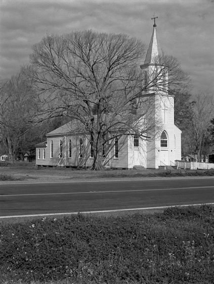 A White Church II 2006