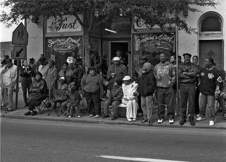 When One Is Not Free, None Are     2004