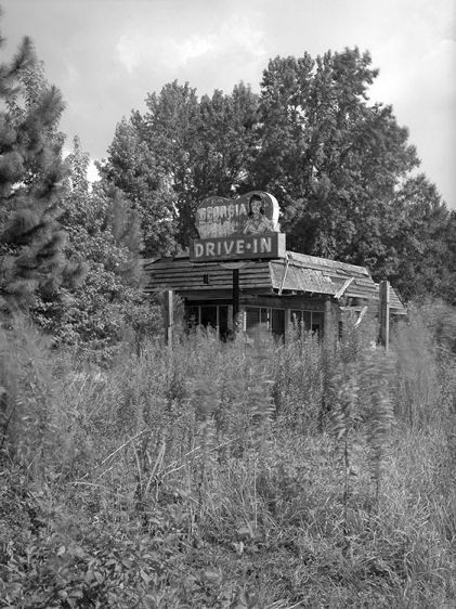 Georgia Girl Drive-In   2001