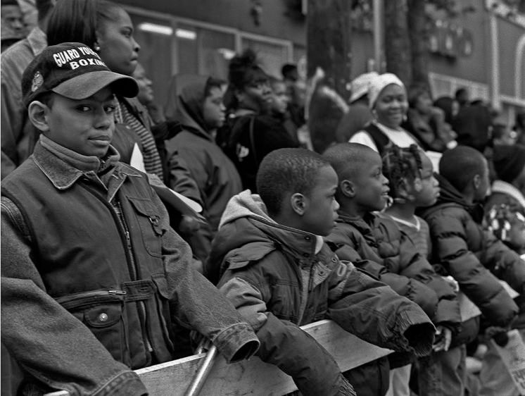 The Crossing Guard    2004