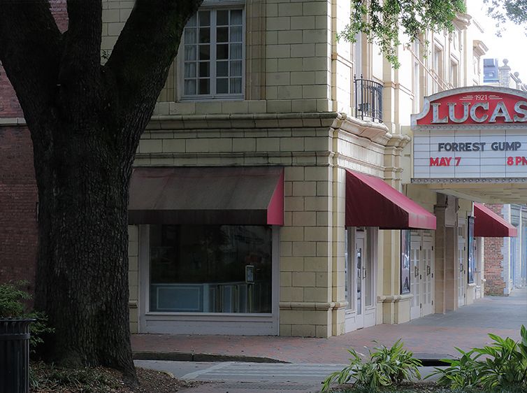 Lucas - 1921 - Savannah  2016