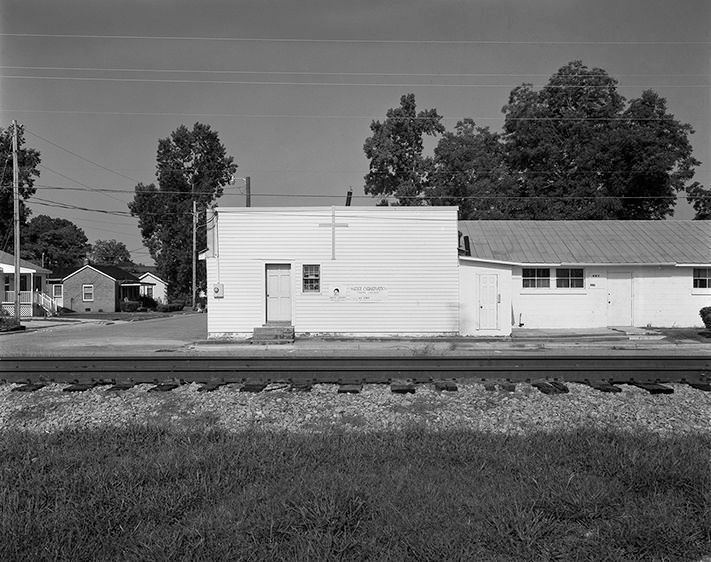 Church For The Next Generation   2002