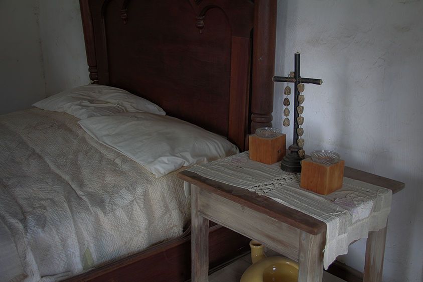 Prayers Before Bed  2012