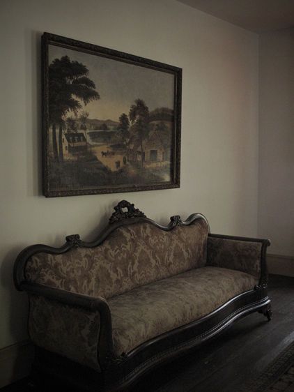 Plantation Seating  2009