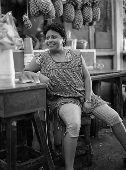 Pineapple Lady   2004