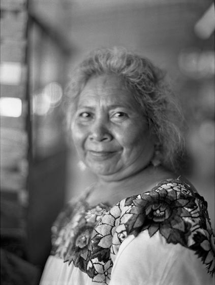 The Embroidered Flower   2005