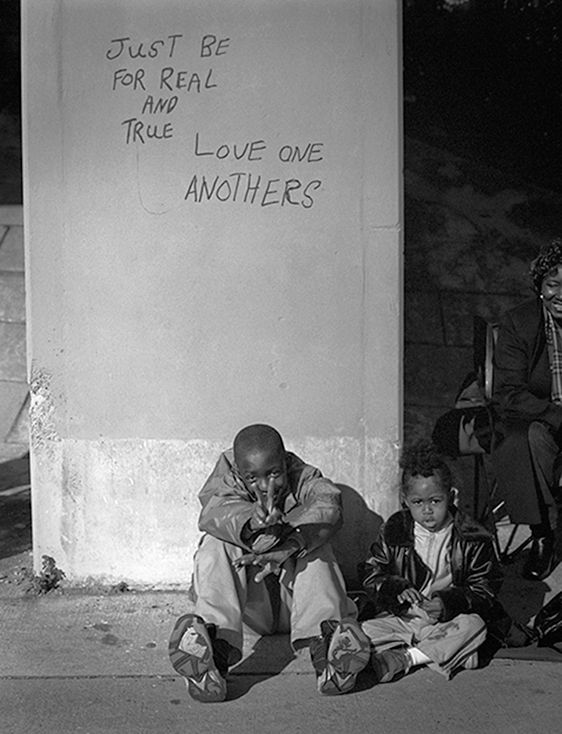 Just Love One Anothers   2003