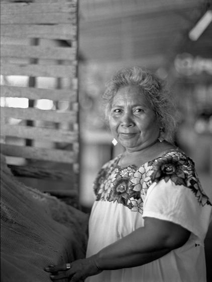 Flower Embroidery   2005