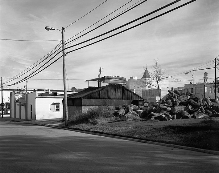 Vandy's - Back of Statesboro  2001