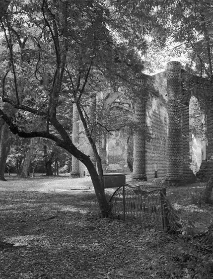 The Iron Fence   1999