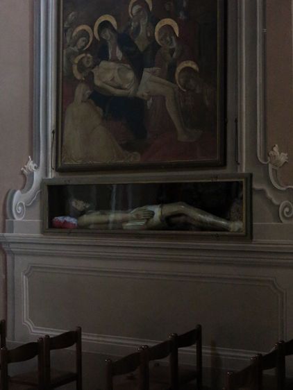 Resurection Rest   2016