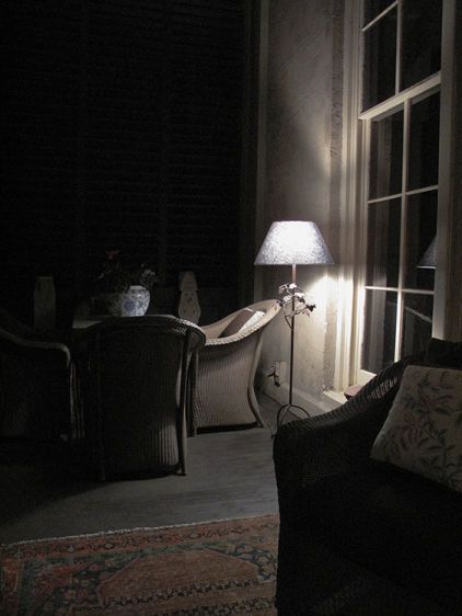 Resting Chairs  2008