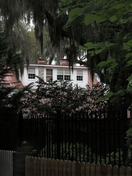 The Unpainted Fence   2016