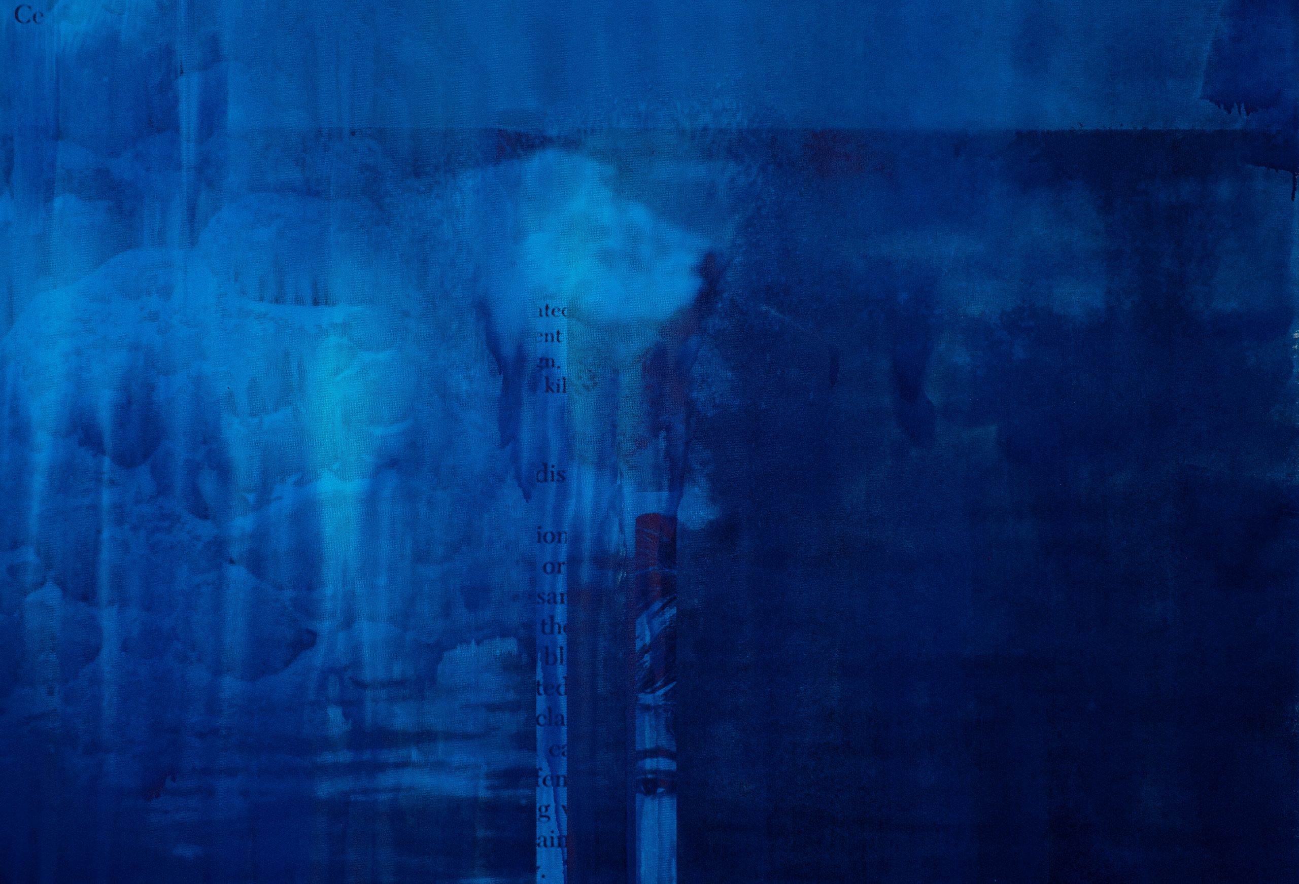 Murmur, 2019 (detail)