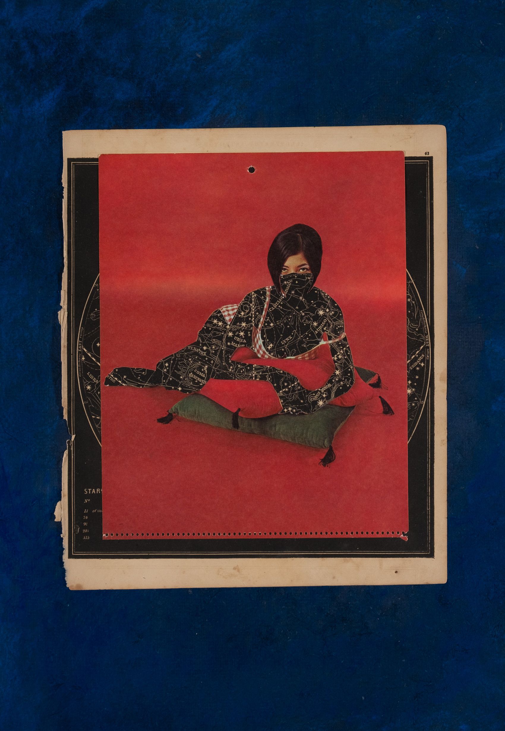 Observing the Universe, 2021 (detail)