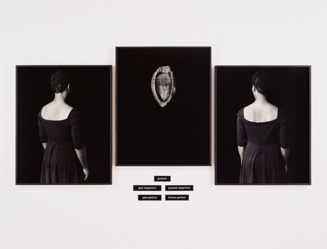 1991 - Lorna Simpson Studio